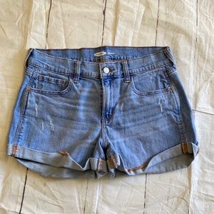 Old Navy Boyfriend shorts size 2 (1220)
